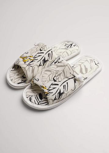 CLE SW25-1170O Тапки женские