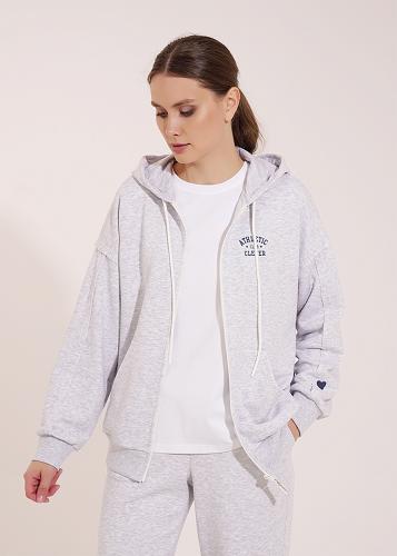 CLE LJ15-008 Толстовка женская