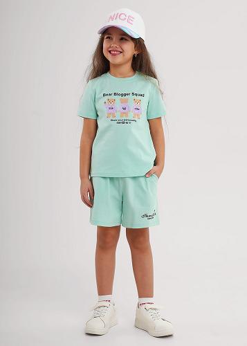 CLE 867284кд_п Шорты детские для девочки