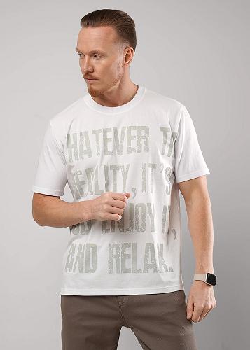 CLE 562711/15кд maxi(макси)_п Футболка мужская