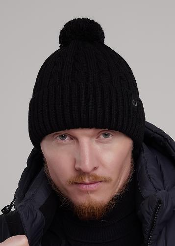 CLE 454489ап флис Шапка мужская