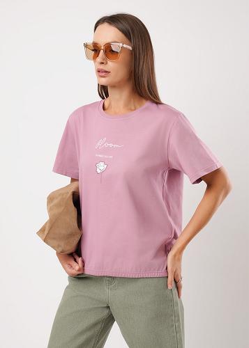 CLE 267073кк_п Футболка женская