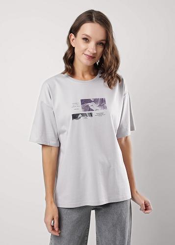 CLE 256711кд_п Футболка женская