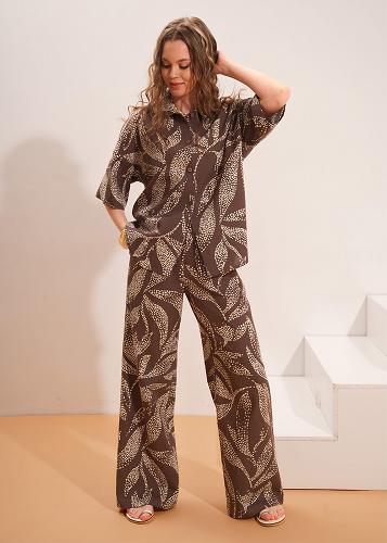 CLE 263289/206лвн Брюки женские