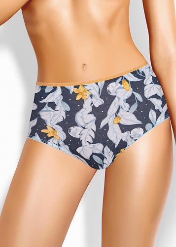 CLE M1209 Трусы женские макси