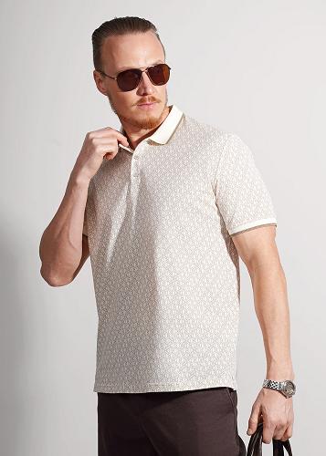 CLE 562490/10зн Поло мужское