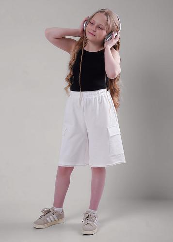 CLE 867397у Шорты детские для девочки