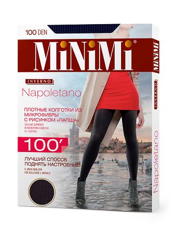 MIN NAPOLETANO COLORS Колготки женские