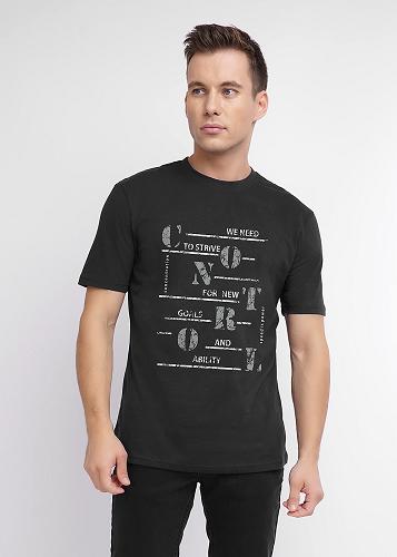 ЭЙС Футболка мужская 600311/33ккп