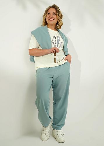 CLE 267169/203зз Брюки женские