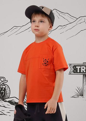 CLE 867325/12кд_п Футболка детская для мальчика