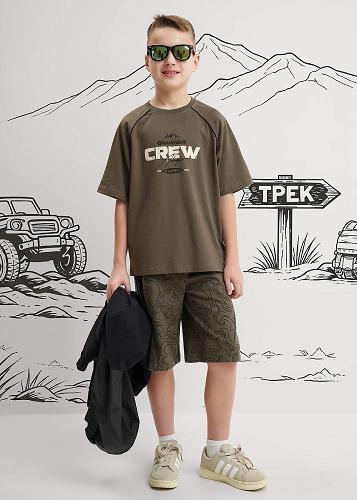 CLE 867330/12ан Шорты детские для мальчика