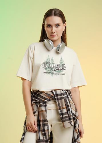 CLE LF26-100/5 Футболка женская