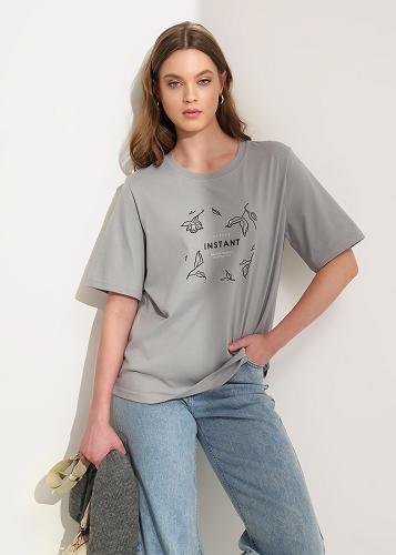 CLE 266927кд_п2 Футболка женская