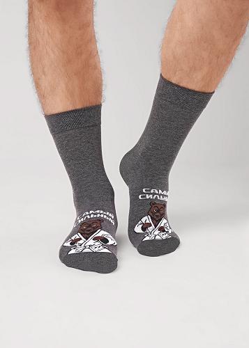 CLE К6566Л Носки мужские