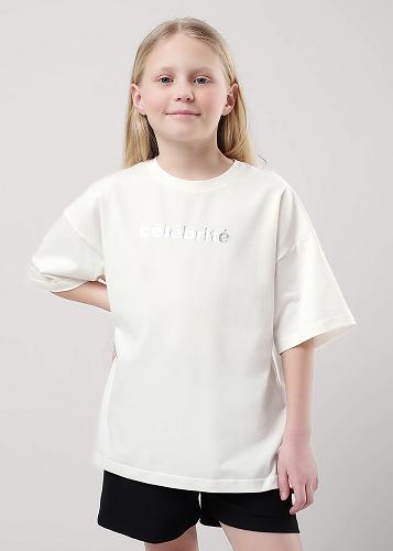 CLE 856969/13г_п2 Футболка детская для девочки