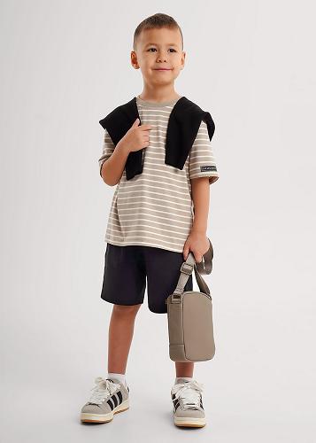 CLE 867273кдн Футболка детская для мальчика