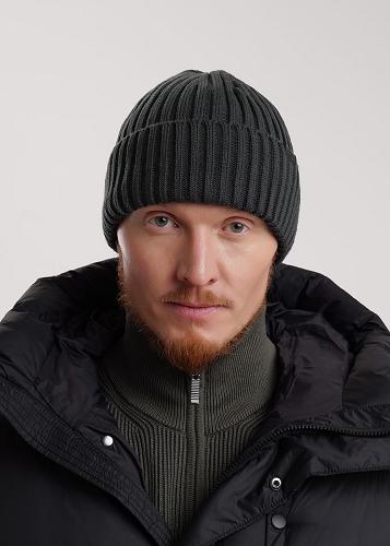 CLE 454420ак флис Шапка мужская