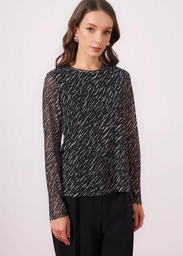 CLE 267083/196емн Джемпер женский