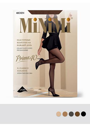 MIN MIN PRIMA 40 Колготки женские