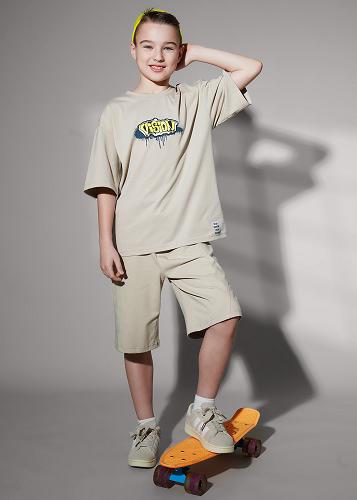 CLE 867448/18к Шорты детские для мальчика