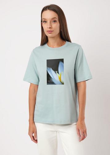 CLE 267076кк_п Футболка женская