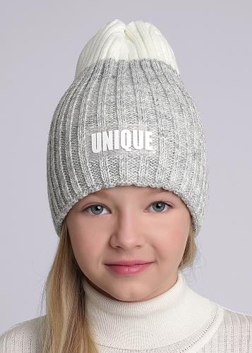 CLE 444104ап Шапка детская для девочки