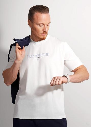 CLE 562598/10кд maxi(макси)_п Футболка мужская