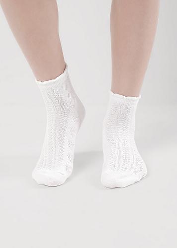 CLE С1545 12-14,14-16 Носки детские для девочки