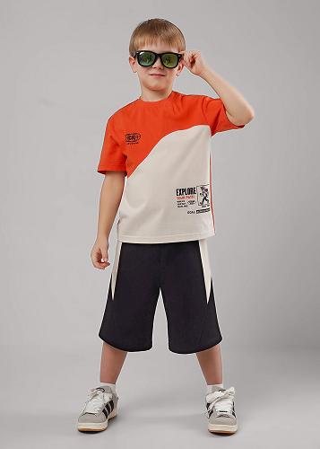 CLE 867328/12а Шорты детские для мальчика