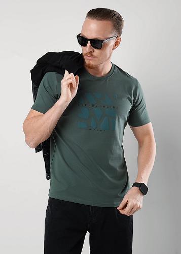 CLE 561982/03г_п Футболка мужская