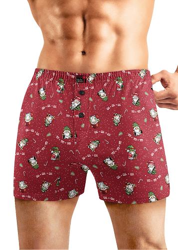 CLE MBX451251 Трусы мужские боксеры