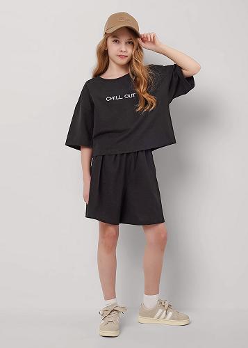 CLE 867398зз_п Футболка детская для девочки