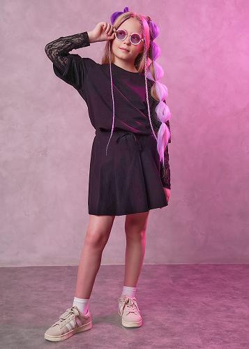 CLE 863269/11д Юбка детская для девочки