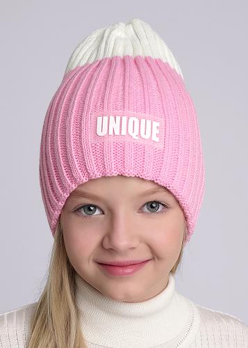 CLE 444104ап Шапка детская для девочки