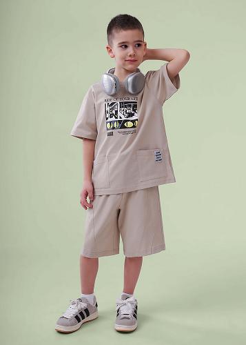 CLE 867447/18к Шорты детские для мальчика