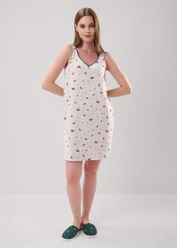 CLE LS15-1201 Сорочка ночная женская