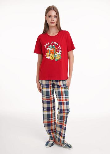 CLE LTR15-1194 Брюки женские для дома