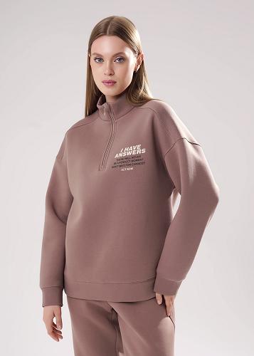 CLE LH15-106/1 Толстовка женская