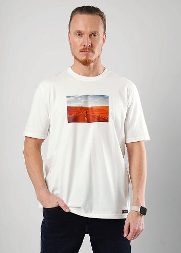 CLE 562642/04кд_п Футболка мужская