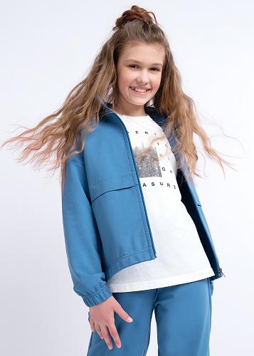 CLE 725843/37у_п Толстовка детская для девочки