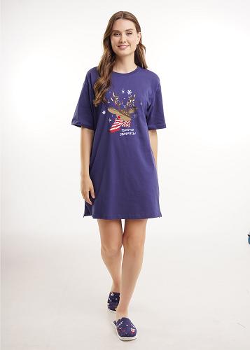 CLE LDR15-1202/1 Платье женское для дома