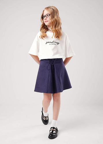 CLE 783748/20зи Юбка детская для девочки