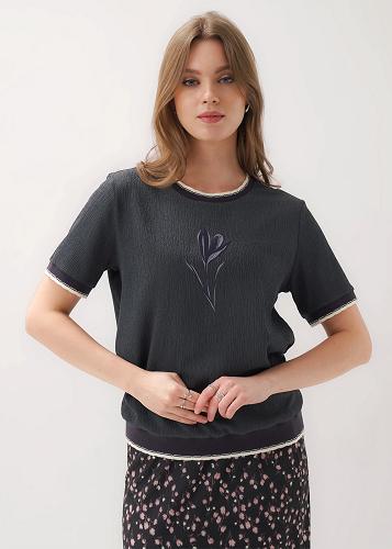 CLE 267108/198эфо_п Джемпер женский