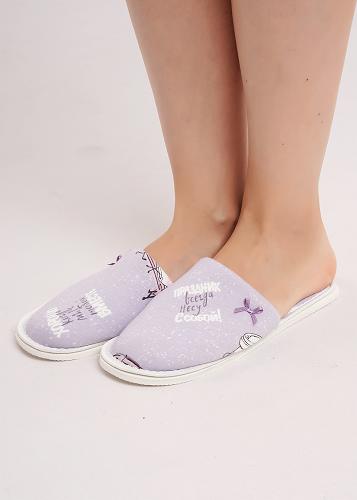 CLE SW15-1207C Тапки женские