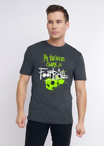 ЭЙС 600311/17ккп Футболка мужская