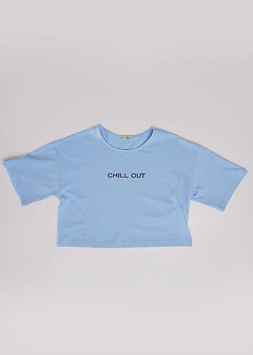 CLE 867398з_п Футболка детская для девочки