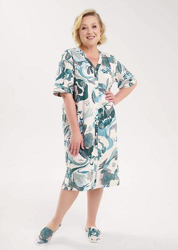 CLE LDR15-1196 Платье женское для дома