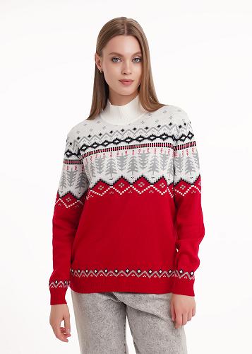 CLE LF15-1205 вяз Джемпер женский