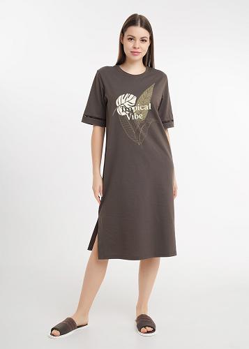 CLE LDR26-1231 Платье женское для дома